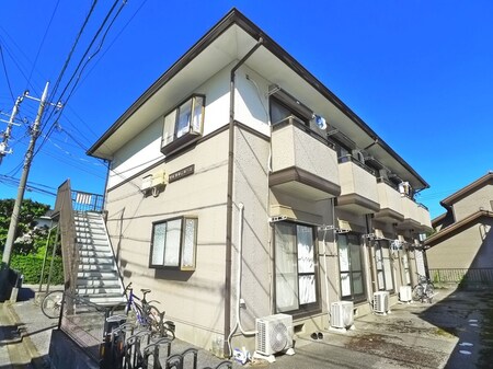 プレステージＴ外観写真