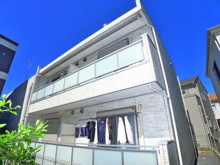 物件外観写真1　(外観写真)