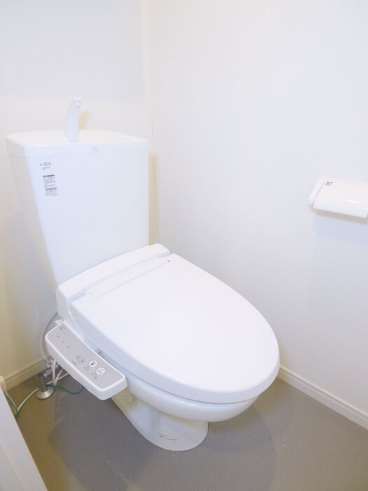 物件内観写真14　(トイレ)