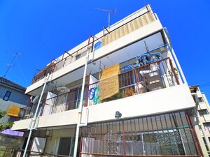 コ－ポ・吉田外観写真