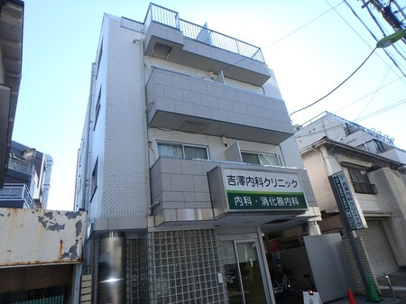 メゾン経堂外観写真