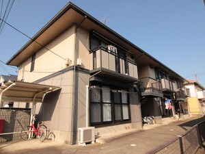 メルベ－ユＡ外観写真