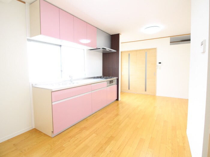 サンハイツの居室