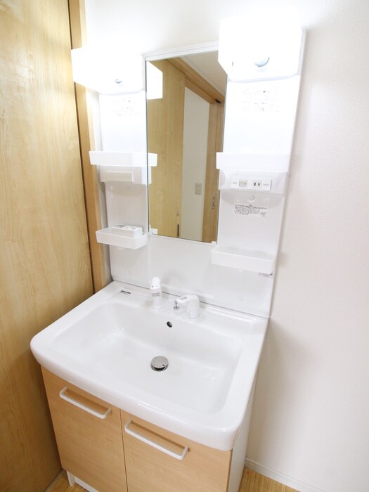 物件内観写真10　(洗面)