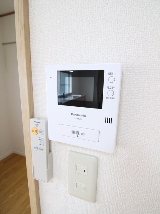 サンハイツの内観写真