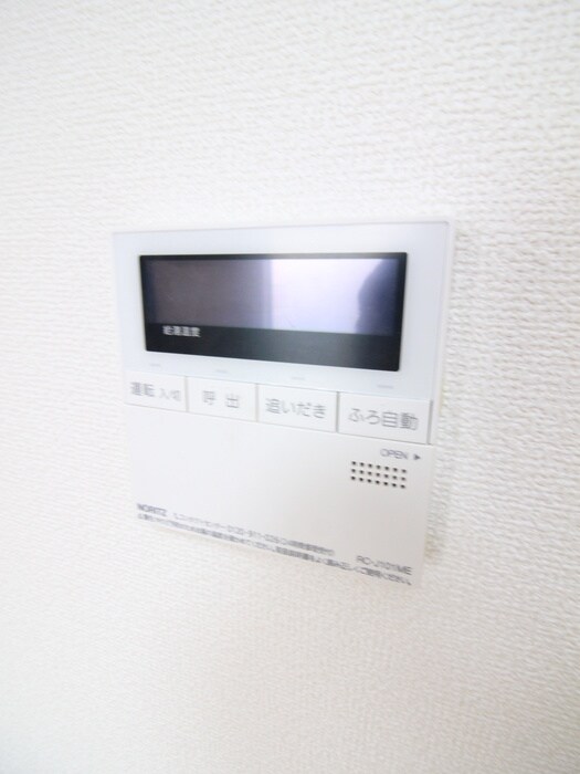 サンハイツの内観写真