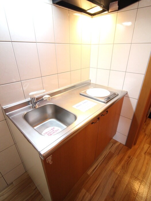 物件内観写真8　(キッチン)