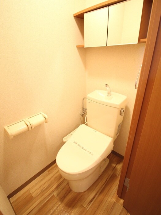 物件内観写真20　(トイレ)