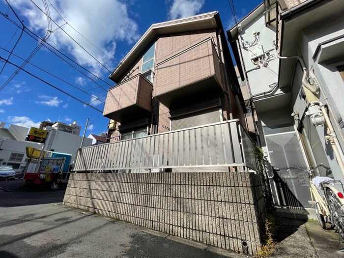 物件外観写真2　(外観写真)