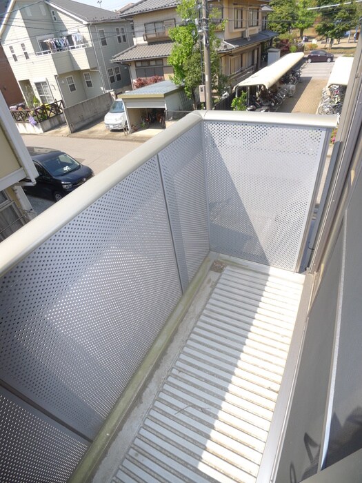 物件内観写真8　(ベランダ・バルコニー)