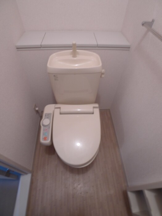 物件内観写真12　(トイレ)