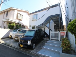 アビタシオン若宮外観写真