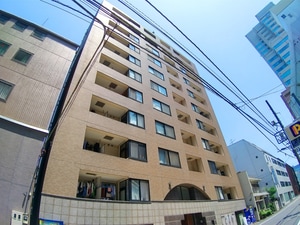 ｻﾝﾃﾐﾘｵﾝ茅場町ﾘﾊﾞｰｻｲﾄﾞ(1104)外観写真