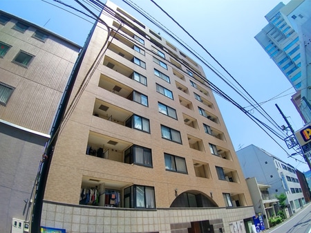 ｻﾝﾃﾐﾘｵﾝ茅場町ﾘﾊﾞｰｻｲﾄﾞ(1104)外観写真