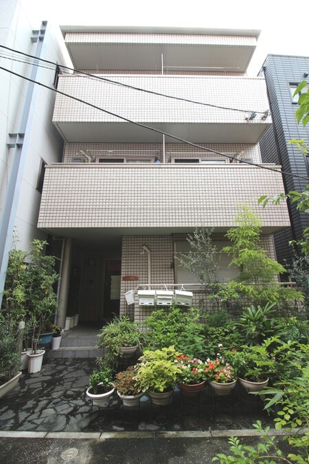 伊藤ハイツⅢ外観写真