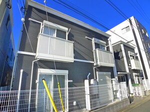 アルベラ－レ外観写真