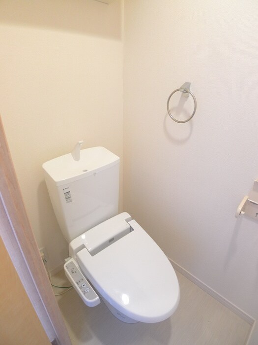 物件内観写真13　(トイレ)