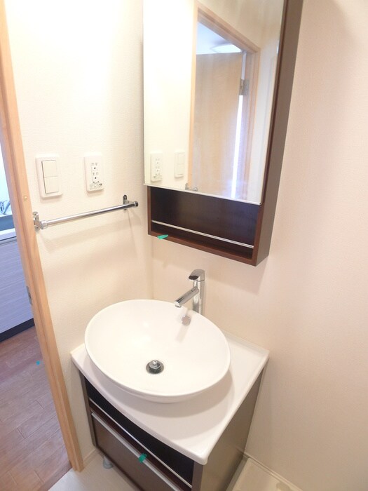 物件内観写真14　(洗面)