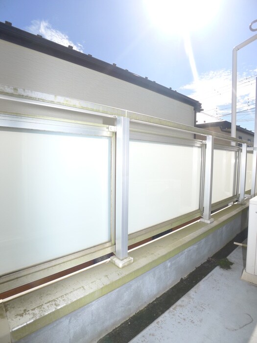 物件内観写真18　(ベランダ・バルコニー)