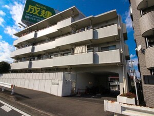 クレール鷺沼外観写真