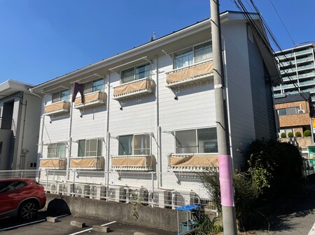 用賀ハイツ外観写真