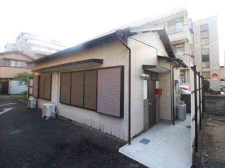 本宿町貸家外観写真