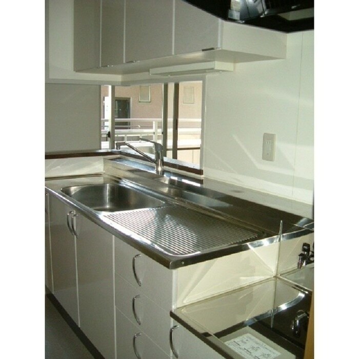 物件内観写真5　(キッチン)