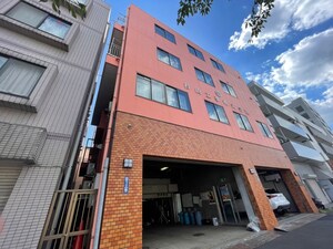 杉山ビル外観写真