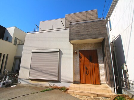 仮)鶴瀬東２丁目HOUSE外観写真
