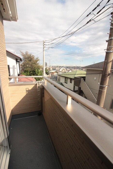 物件内観写真12　(ベランダ・バルコニー)