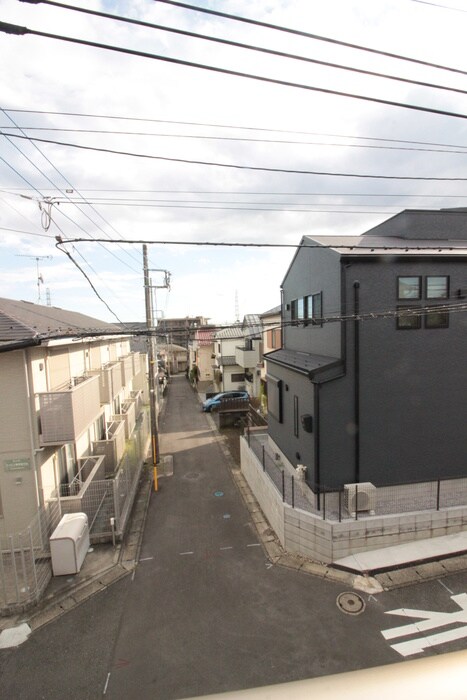 物件内観写真13　(室内からの展望)