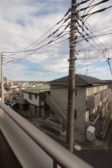 物件内観写真19　(室内からの展望)