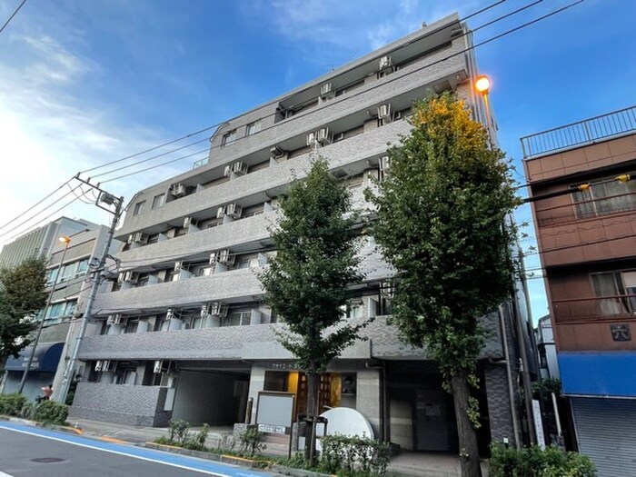 物件外観写真1　(外観写真)