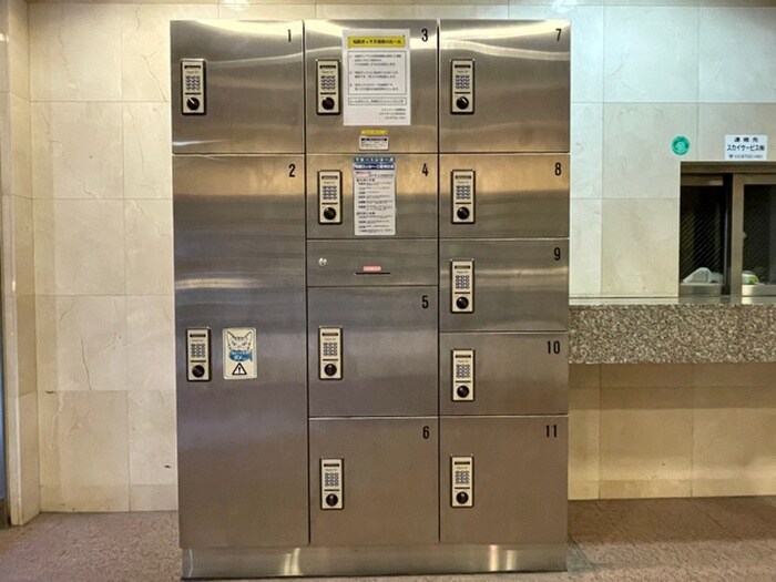 物件外観写真4　(建物設備)