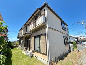 コ－ポサラ外観写真