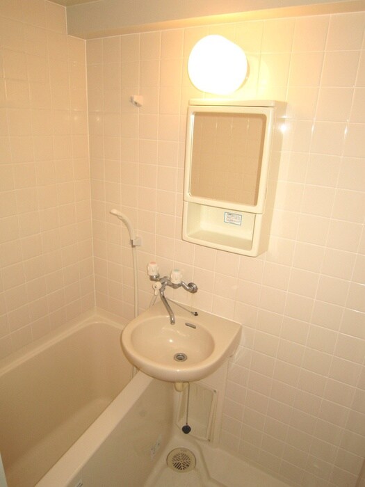 物件内観写真9　(バス／シャワールーム等)