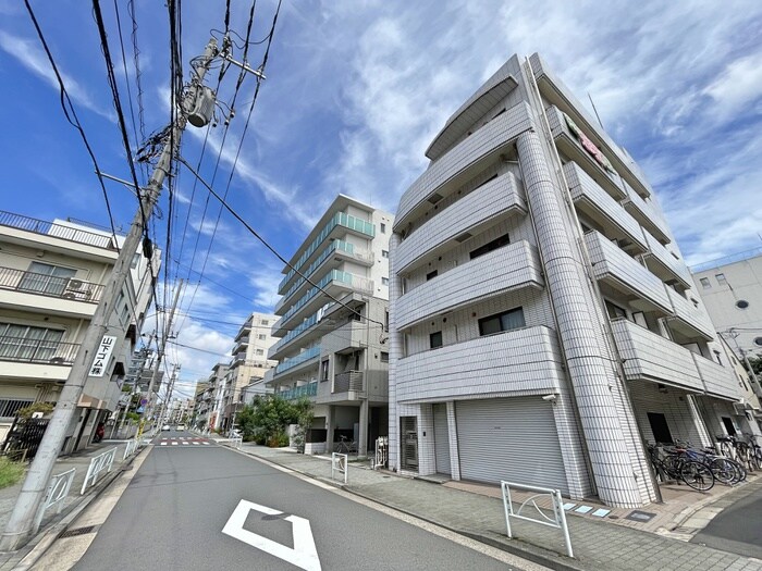 物件外観写真5　(周辺環境)