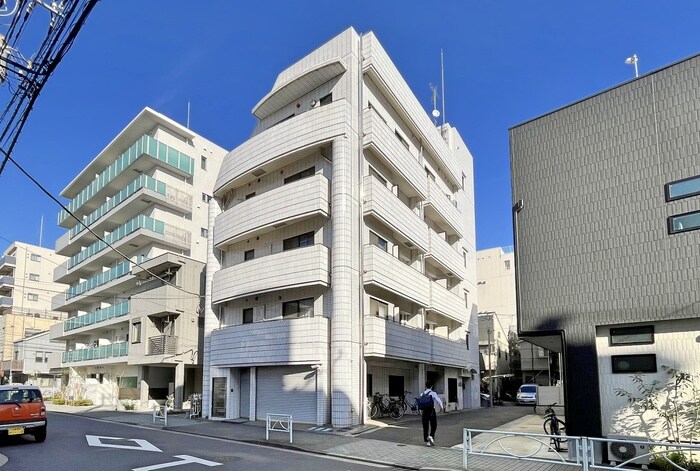 物件外観写真6　(周辺環境)