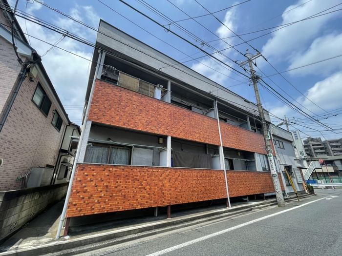 城東コーポ