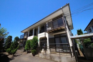 エメラルドハイツ外観写真