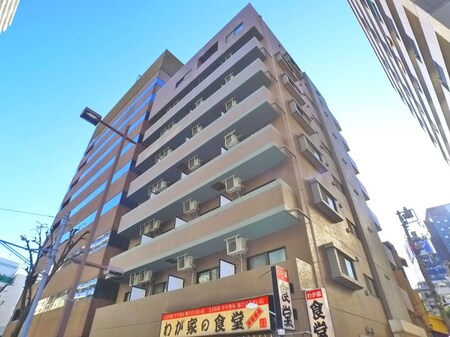 コンセール外観写真