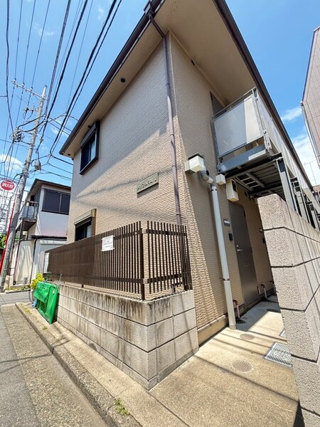 メゾンＡＲＡＩⅡ外観写真