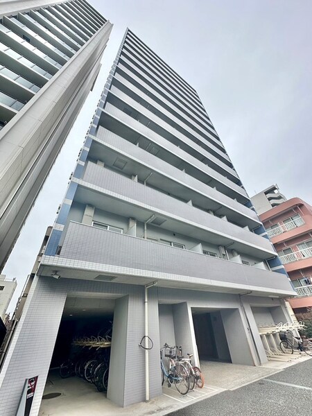 コンフォリア要町外観写真