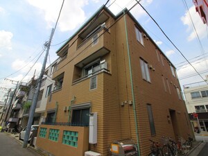 ハイネス新江古田外観写真