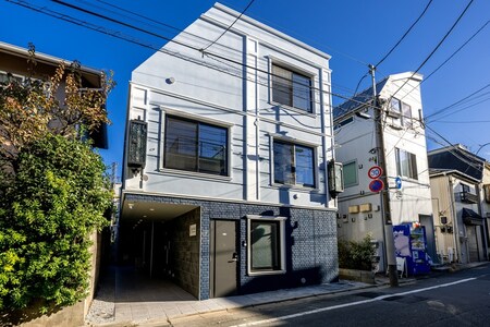 Blue base上目黒外観写真