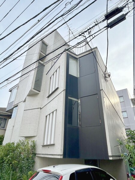 今井ハウス外観写真