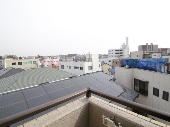 物件内観写真15　(ベランダ・バルコニー)