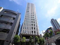 レジディアタワ－乃木坂の外観写真