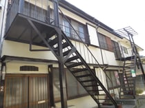 きらく荘の外観写真