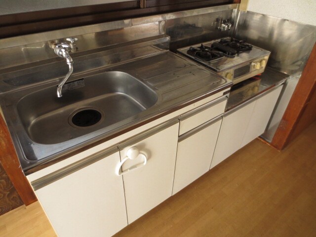 物件内観写真9　(キッチン)